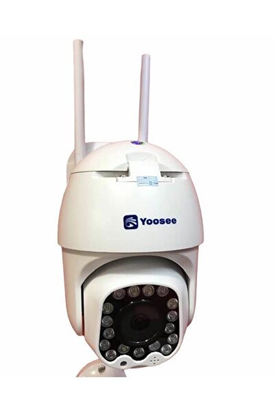 yoosee -ys 06 Polis Işıklı Kablolsuz Çift Antenli Hareketli Nesneyi Takip Ede...