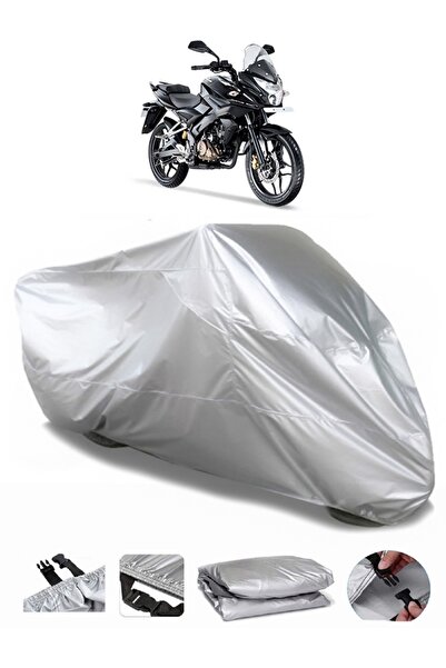 AutoZEL لباجاج بولسار AS 150 دراجة نارية القماش المشمع نسيج مقاوم للماء دائم