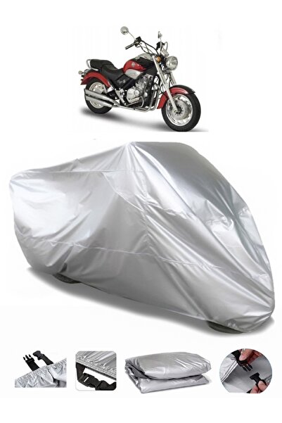 AutoZEL Kanuni Tiger 250 قماش مشمع مقاوم للماء للدراجات النارية