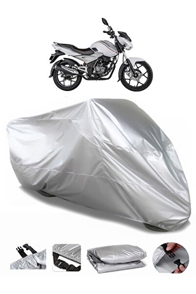 AutoZEL لباجاج ديسكفري 125 ST دراجة نارية القماش المشمع مقاوم للماء نسيج متين