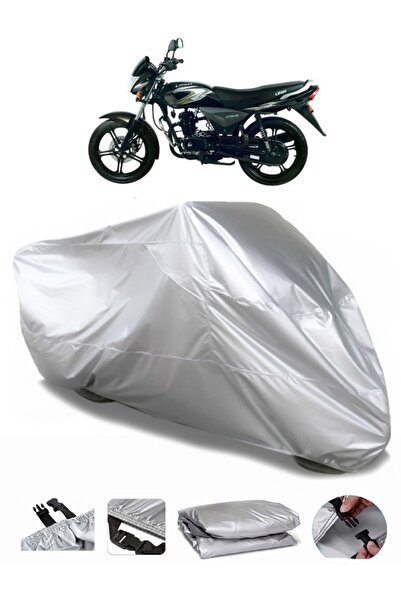 AutoZEL ليفان جلينت 100 قماش مشمع مقاوم للماء للدراجات النارية