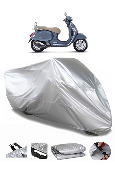 AutoZEL فيسبا GTS 150 ABS دراجة نارية القماش المشمع للماء دائم النسيج