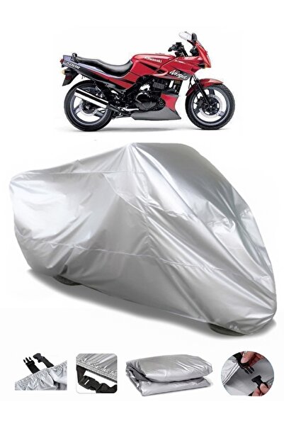 AutoZEL كاواساكي EX500 دراجة نارية القماش المشمع نسيج متين مقاوم للماء