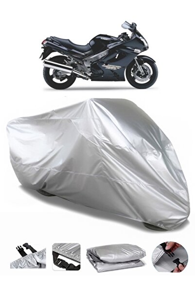 AutoZEL كاواساكي ZZR 1200 دراجة نارية القماش المشمع للماء دائم النسيج