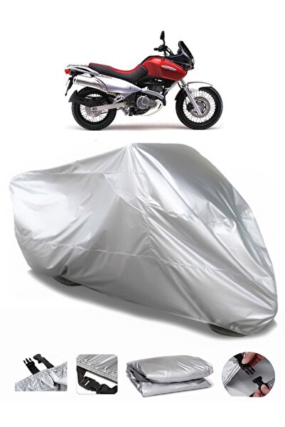 AutoZEL مشمع دراجة نارية لسوزوكي فري ويند XF650 قماش مقاوم للماء ومتين