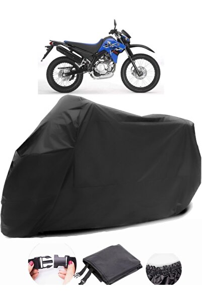 AutoZEL من القماش المتين المقاوم للماء لدراجة نارية Yamaha XT 125 R باللون ال...