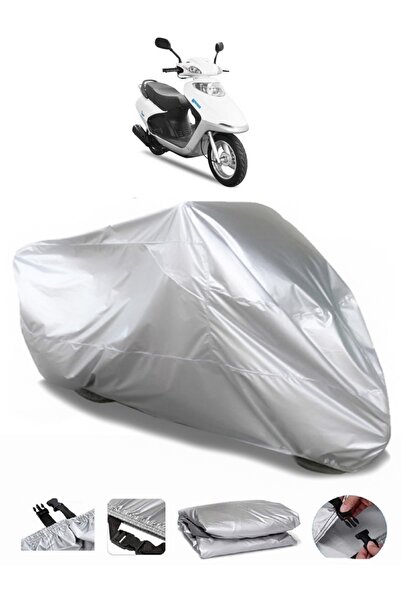 AutoZEL يوكي TB100T3E بيكاسو 100 دراجة نارية القماش المشمع مقاوم للماء نسيج متين