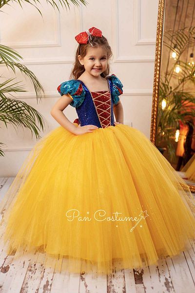 pan kostum Snow White Costume