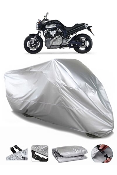 AutoZEL ياماها MT-01 قماش مشمع مقاوم للماء للدراجات النارية