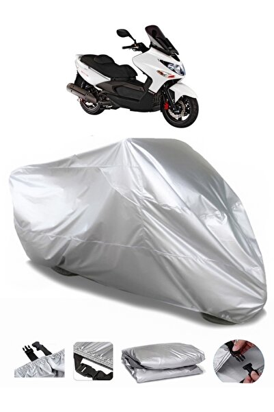 AutoZEL Kymco Xciting 500i R نسيج متين مقاوم للماء للدراجات النارية