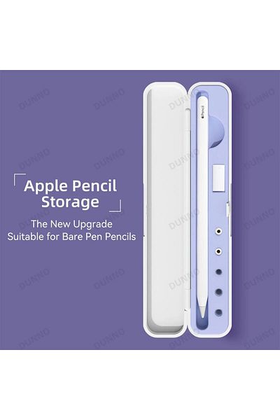 Asfal Touch Pen Storage Box Apple Pencil Protection Box 1st and 2nd Generation Compatible