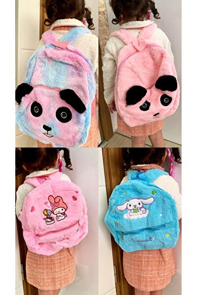 Meyra Accessories Sevimli Sanrio Karakter Cinnamaroll Kuromi Melody Li Pandal...