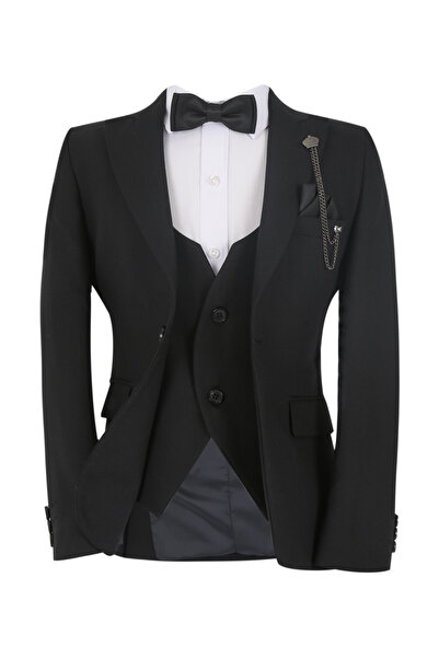 SIRRI Costum pentru băiat King Special Design 6 piese