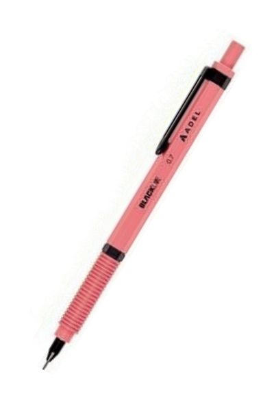 Adel Blackline Metal Versatil Pen 0.7 Premium Series