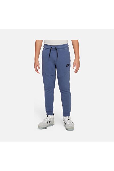 Nike Παιδικά Αθλητικά Παντελόνια Φόρμας Τεχνικού Φλις L / 12–13 ετών