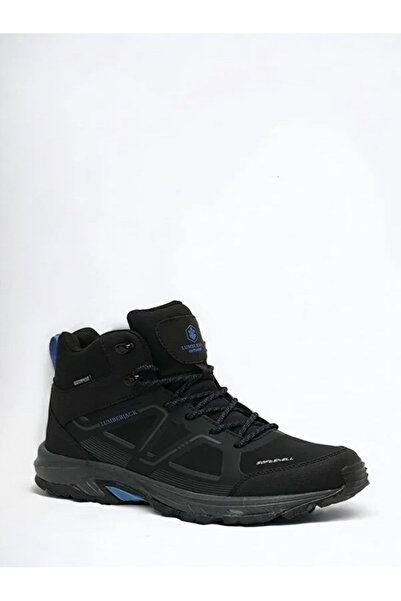 lumberjack Norda Hı Ortopedik Waterproof Softshell Su Geçirmez Termo Kaymaz Taban Erkek Outdoor Ayakkabı Bot