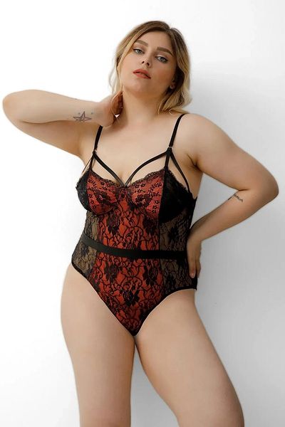CULOTTE Large Size Nightgown (1 Piece)