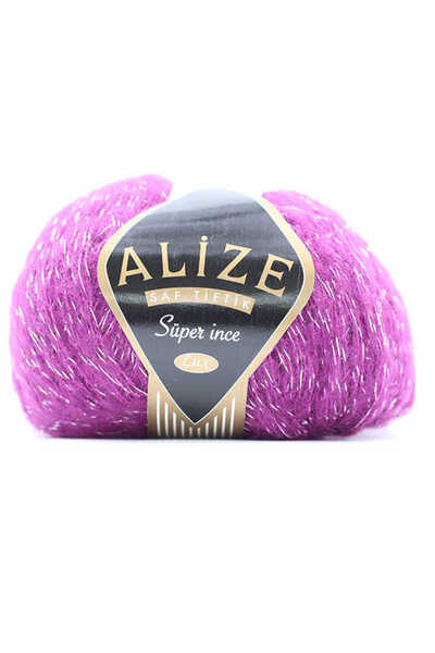 Alize Süper İnce Lüx 121