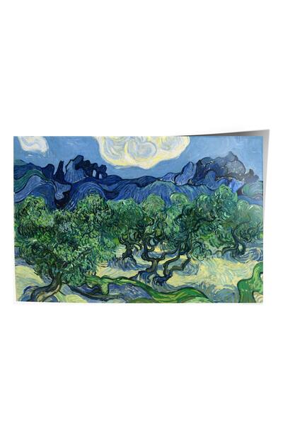 Postifull Poster Van Gogh nr: 31 Poster de artă modernă - Seria Art Decor - P...