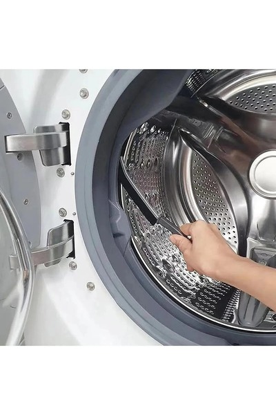 MİMOZA PARK 1 Adet Çok Amaçlı İnce Temizlik Fırçası - Derz Arası Banyo Mutfak Lavabo Detay Temizleme Fırçası