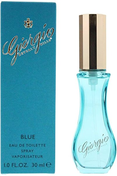 Giorgio Beverly Hills Blue EDT 30 ml Kadın Parfüm