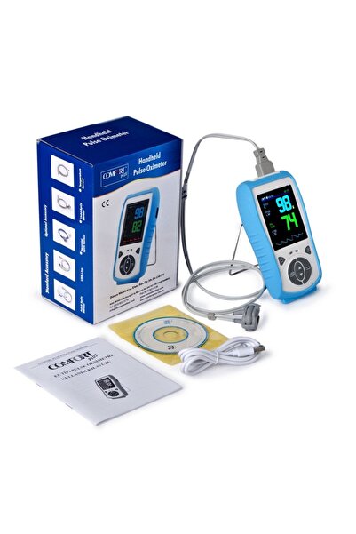MEDİKALCİM Comfort Plus El Tipi Yenidoğan Pulse oksimtre