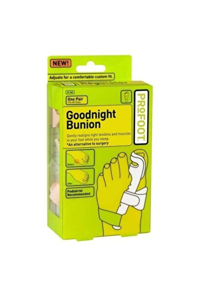 Genel Markalar Hallux Valgus Ayak Baş Parmak Düzeltici Atel