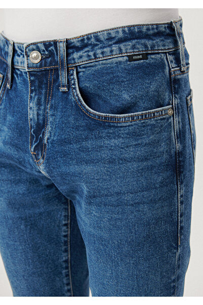 Mavi Erkek JAMES Indigo Kolej Jean Pantolon 0042485199