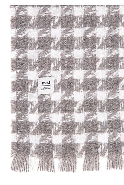 Mavi Grauer Schal 197894-82758