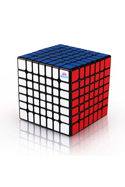 hediyecik Speed Qixing S2 7x7 Zeka Küpü Akıl Küpü Rubik Küp