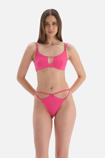 Dagi Φούξια Bralette Μπικίνι Τοπ