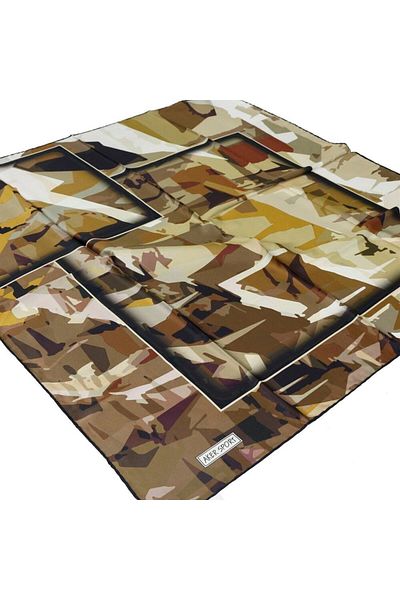 Aker Esarfa Sport - Kn7706769-912 - Sura, Satin