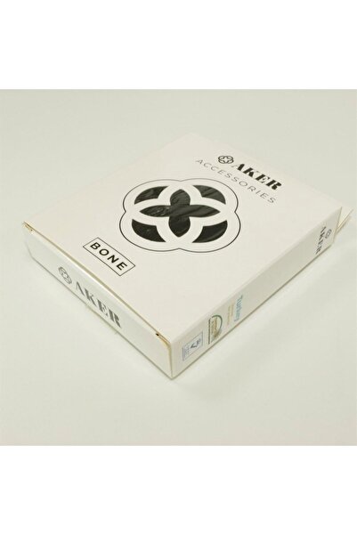 Aker Безшовний трикотажний капюшон - темно-синій