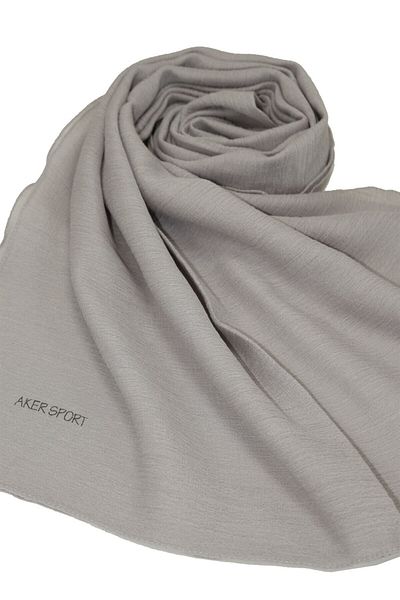 Aker Sport Bürümcük Tulle Shawl - 1080100-371 - Gray