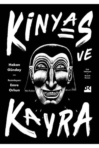 Doğan Kitap Kinyas Ve Kayra (Ciltli)