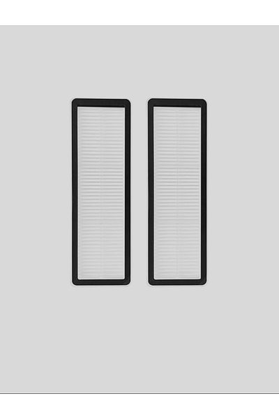 LİN GRUP Xiaomi S10T - 2 فلتر HEPA