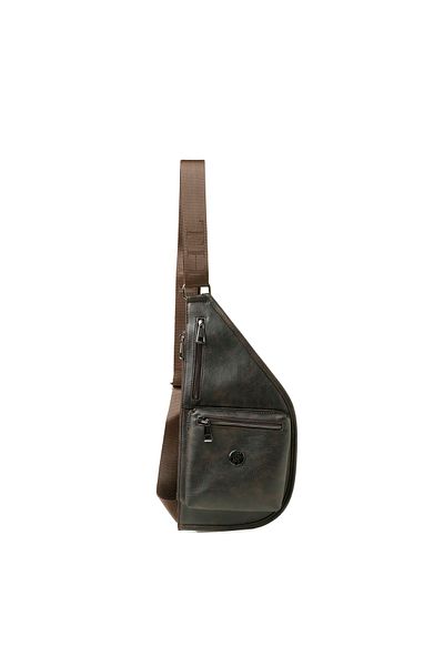 TH Men's Backpack TH-WS6064ES Brown