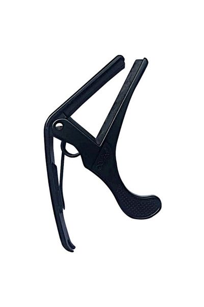 Alice A007ubk Model Universal Guitar-ukulele Capped-black Color