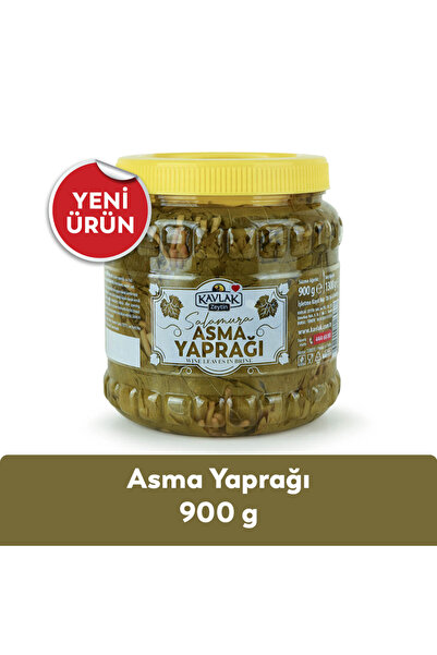 Kavlak Zeytin Asma Yaprağı 900 Gr