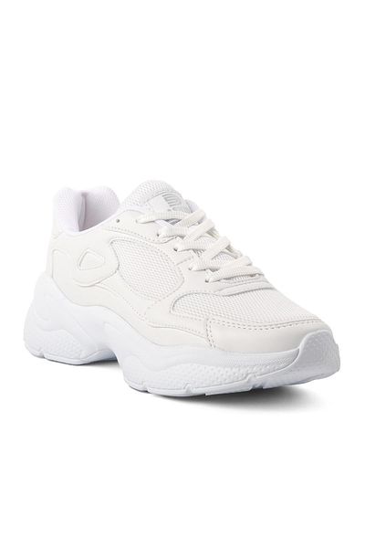 WALKWAY Pantofi sport damă Ravenna White