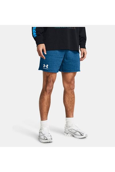 Under Armour Scurt scurt UNDER ARMOUR pentru barbati RIVAL TERRY 6IN SHORT - 1382427406