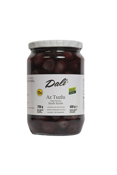 Az Tuzlu Cam Zeytin 2x450 gr