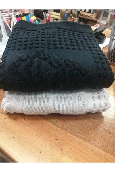 Özdilek Bath Foot Towel 2 Pack