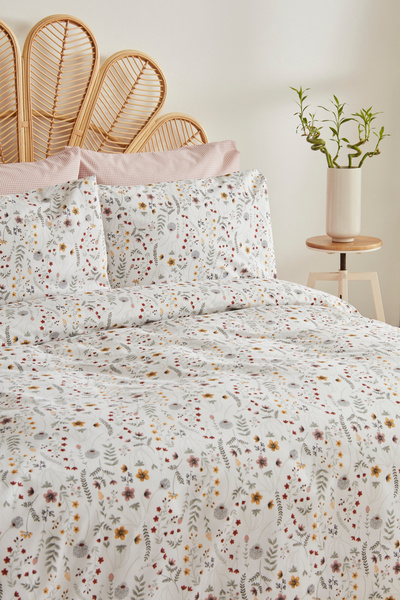 Sarah Anderson Vina Double Duvet Cover
