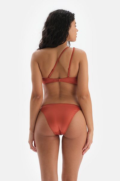 Dagi Zimt-Bikinihose