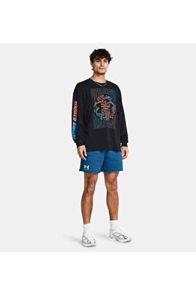 Under Armour Scurt scurt UNDER ARMOUR pentru barbati RIVAL TERRY 6IN SHORT - 1382427406