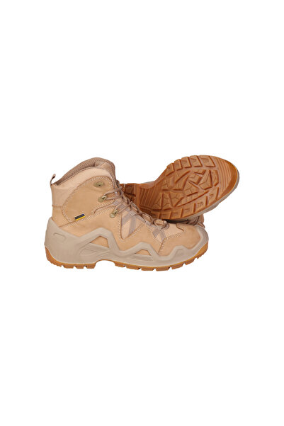 WARBOOTS YEL-2045 Nubuk Deri Waterproof Astar Arazi Ve Askeri Bot Taktikal bot