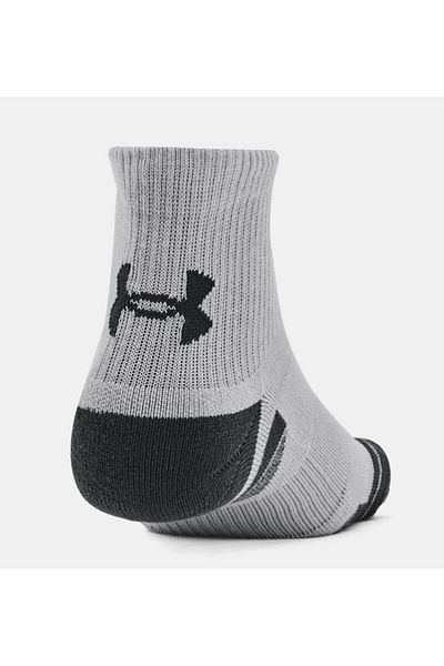 Under Armour Unisex UA Performance Tech 3 Pack Κάλτσες Quarter 1379510 -011