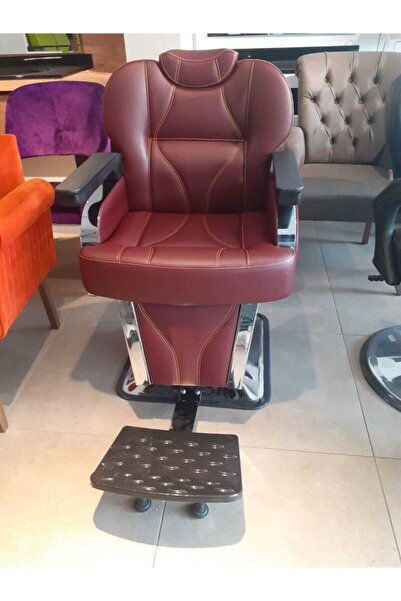 NEHİR MOBİLYA Hidrolikli Berber Koltuğu Yeni Sezon 2 Yıl Garantili