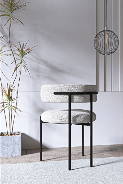 AVVİO Olivya Bohem Lake Mdf Ayak 80x160 Yemek Masası Mutfak Masası Ofis Masası Masa Sandalye Takımı